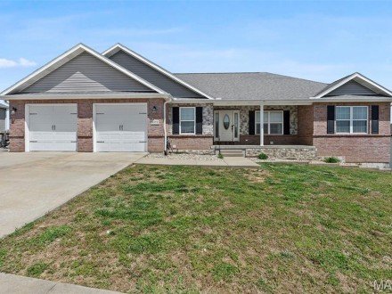 3072 Prairie View Trail