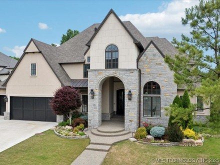 4301 S Mimosa Avenue, Broken Arrow, OK 74011