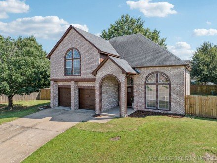 3607 W Boston Court, Broken Arrow, OK 74012