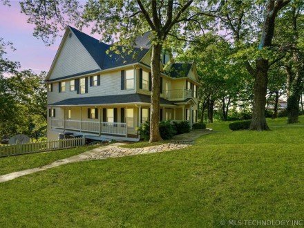 7637 S 26th West Avenue, Tulsa, OK 74037