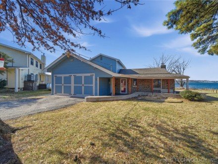 455 Water Edge Ridge, Disney, OK 74340