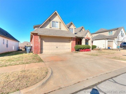 11328 S 75th Avenue E, Bixby, OK 74008