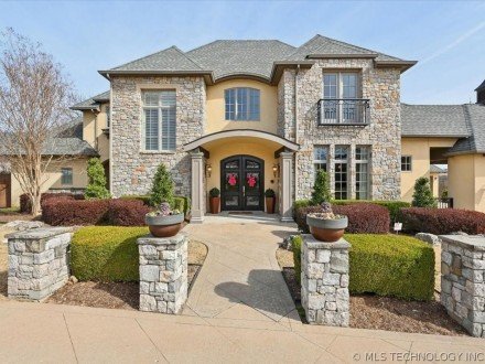 10703 S Forest Avenue, Jenks, OK 74037