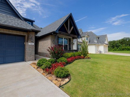 721 E 125th Place S, Jenks, OK 74037