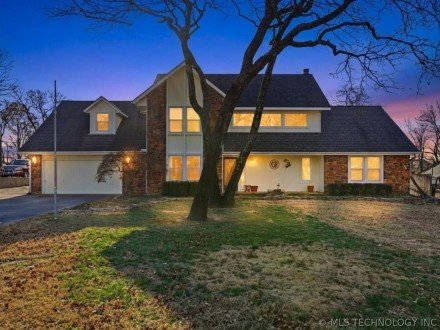 521 Pioneer Road, Sapulpa, OK 74066