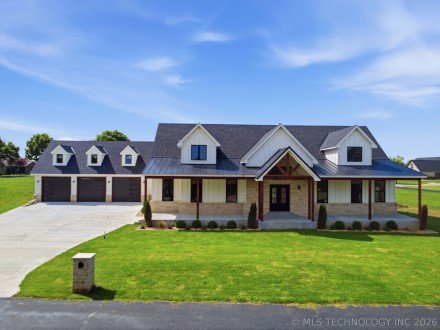 451679 Congressional, Afton, OK 74331