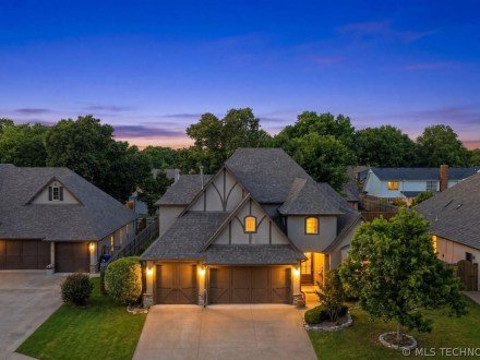 10709 E 100th Place S, Tulsa, OK 74133