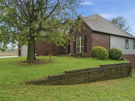 14178 N 108th East Avenue, Collinsville, OK 74021
