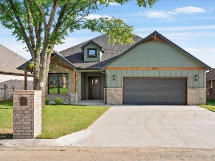 4231 W 4th Street, Skiatook, OK 74070